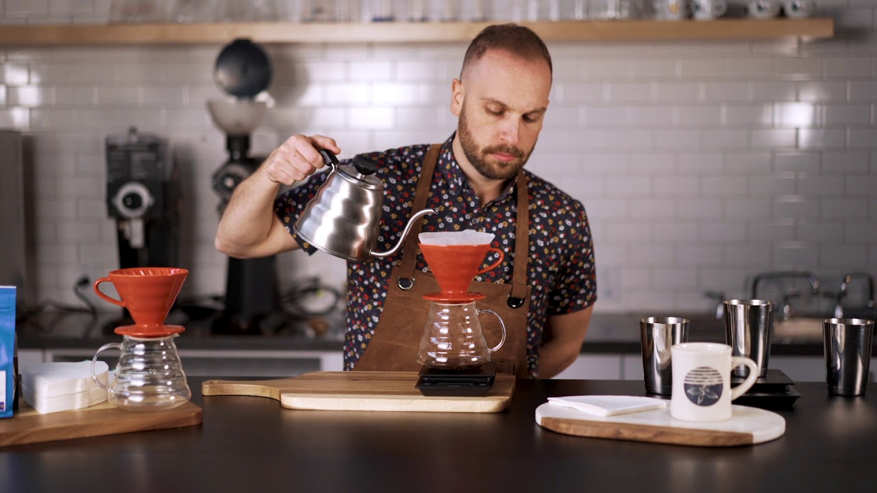Beginner's Guide to Starting with the V60-2024