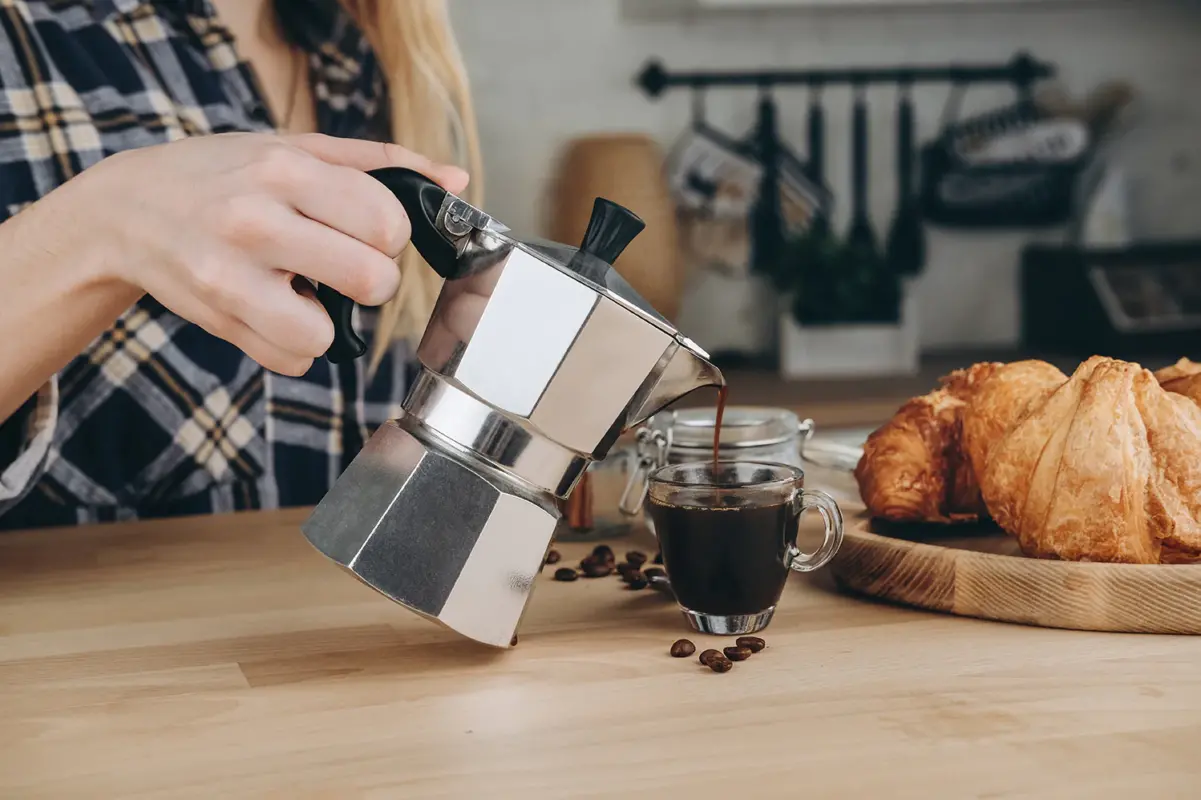 moka pot